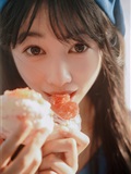 YITUYU艺图语 2025.01.08 田园暮歌，花裙少女之韵 巨大王(6)